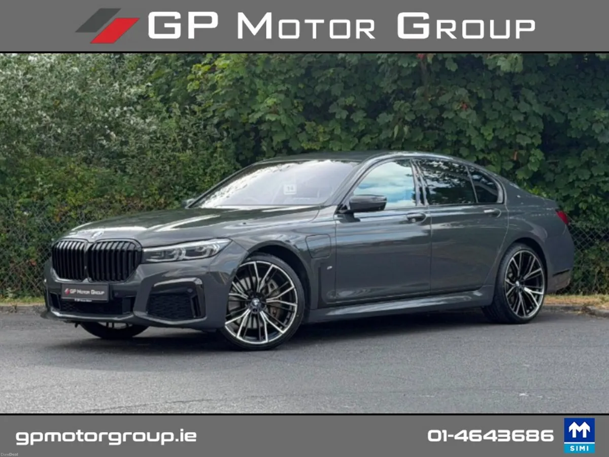 BMW 7-Series 745E M SPORT *1 YEAR WARRANTY* - Image 5