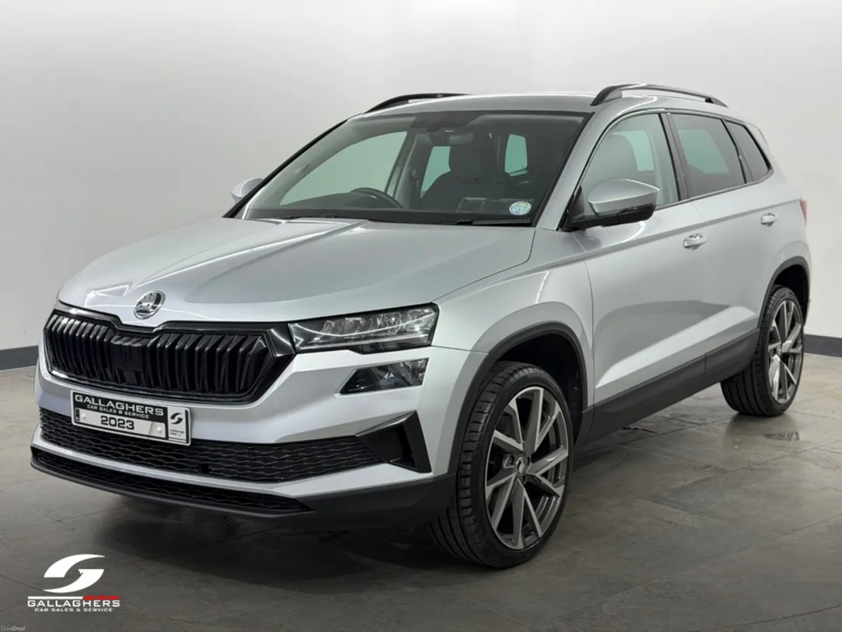 Skoda Karoq (231) AMBITION 2.0 TDI DSG AUTOMATIC - Image 2