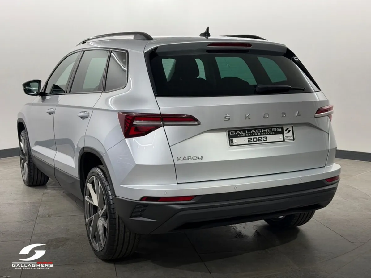 Skoda Karoq (231) AMBITION 2.0 TDI DSG AUTOMATIC - Image 6