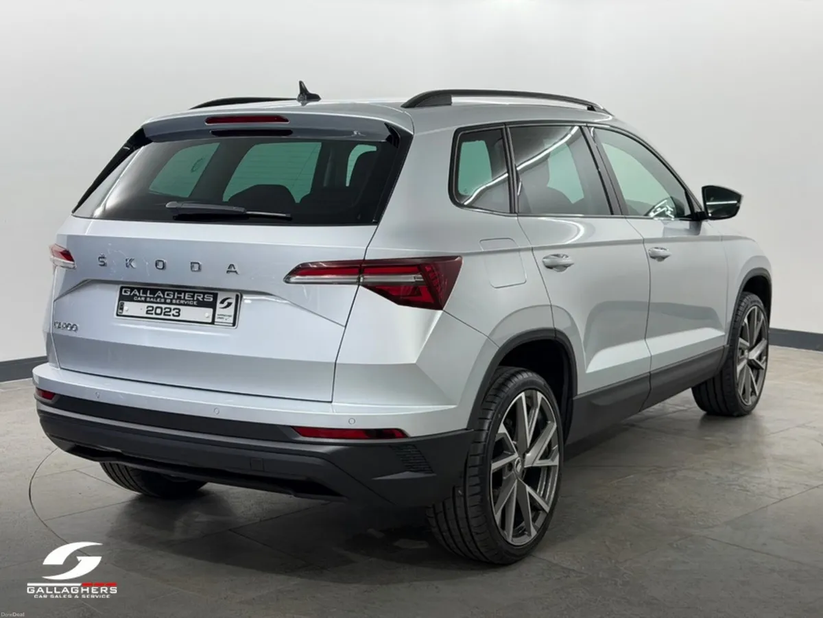 Skoda Karoq (231) AMBITION 2.0 TDI DSG AUTOMATIC - Image 4