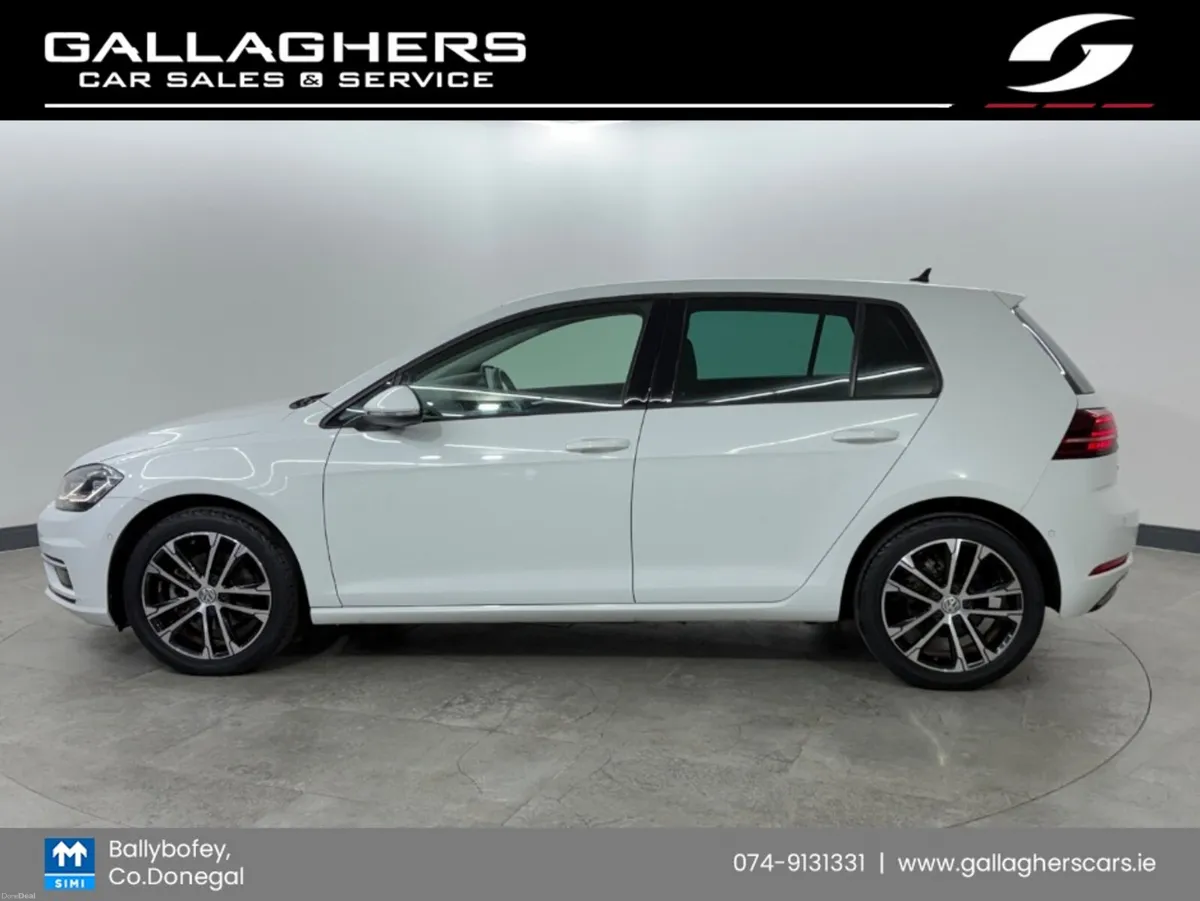 Volkswagen Golf (192) COMFORTLINE 1.2 TSI DSG AUTO - Image 5