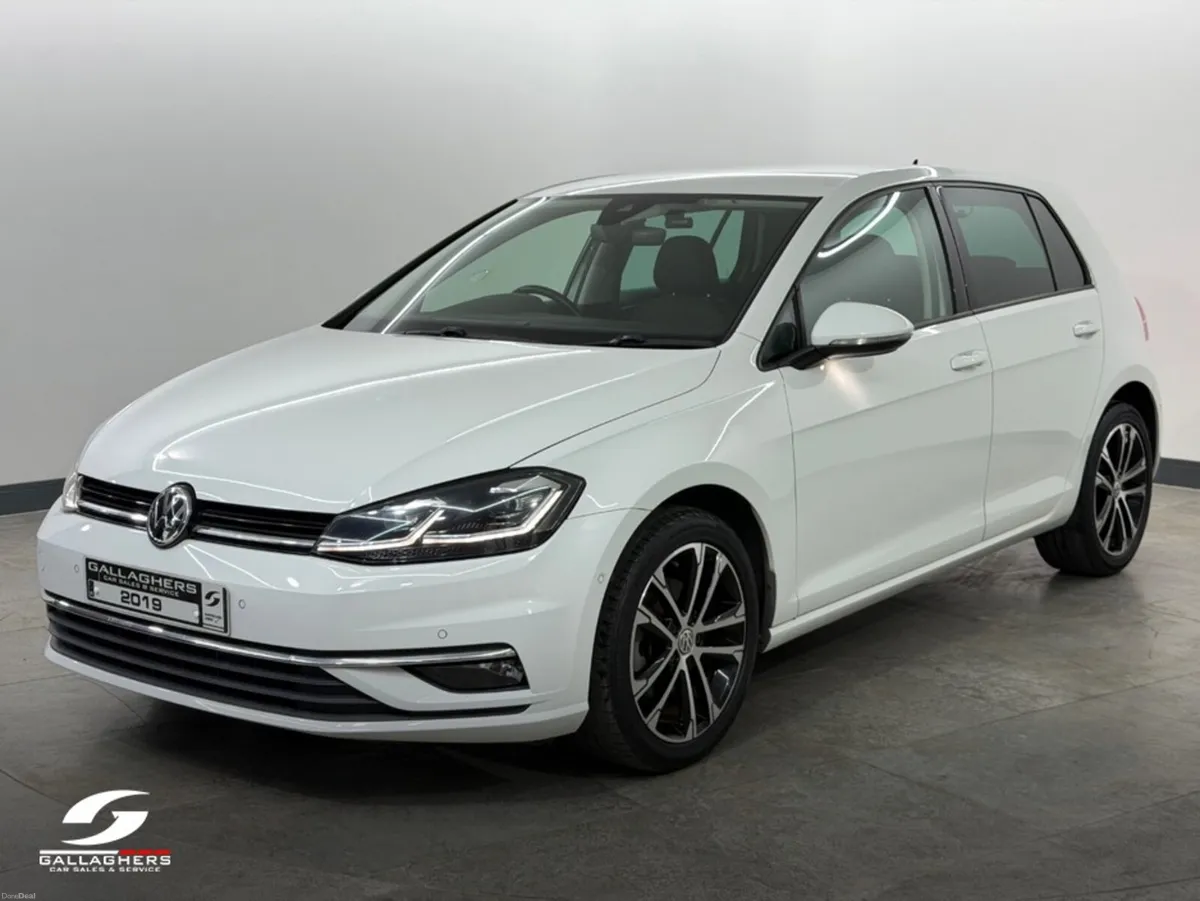 Volkswagen Golf (192) COMFORTLINE 1.2 TSI DSG AUTO - Image 2