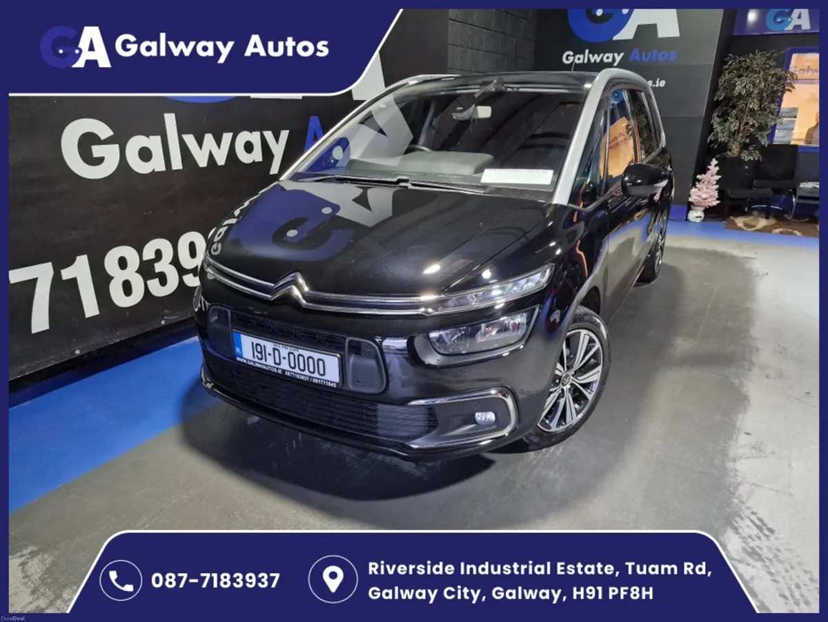 Citroen Grand C4 Spacetourer GRAND TOURER BLUEHDI - Image 1