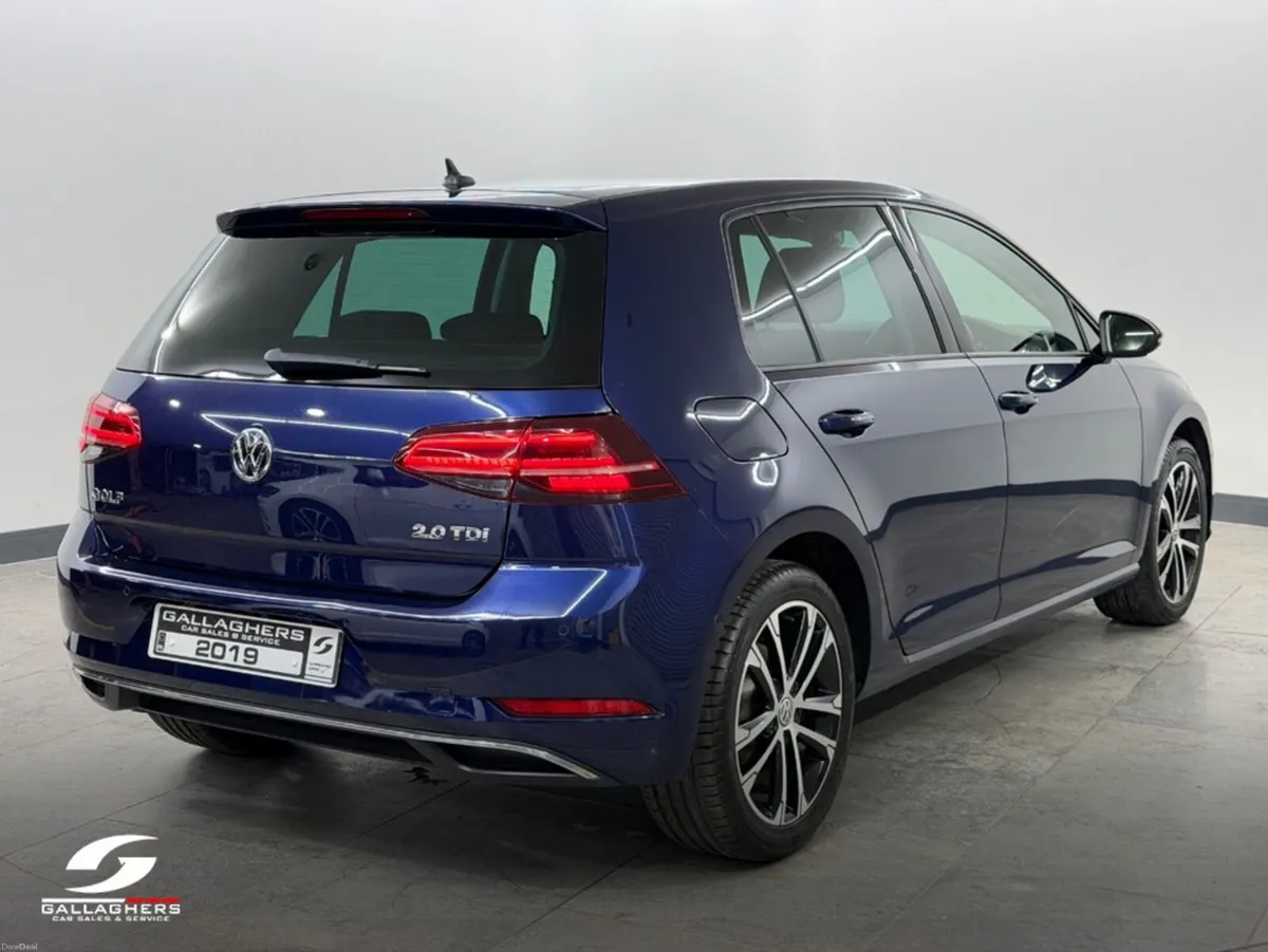 Volkswagen Golf COMOFRTLINE 2.0 TDI 150BHP DSG AUT - Image 4