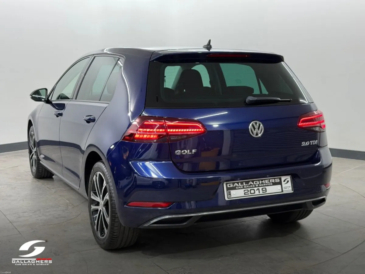 Volkswagen Golf COMOFRTLINE 2.0 TDI 150BHP DSG AUT - Image 6