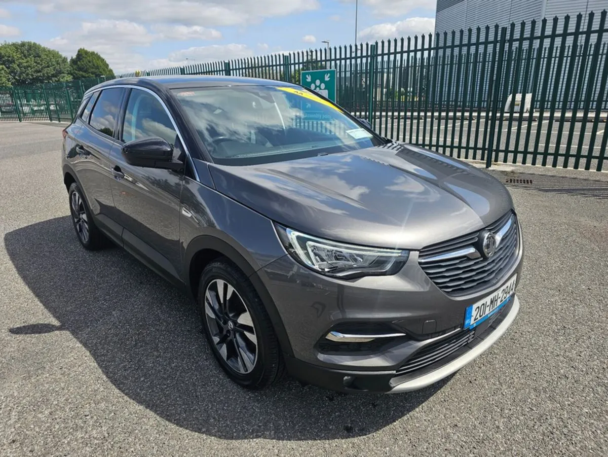 Opel Grandland X 1.2 SRI, COMES FULLY SERVICE, WAR - Image 6