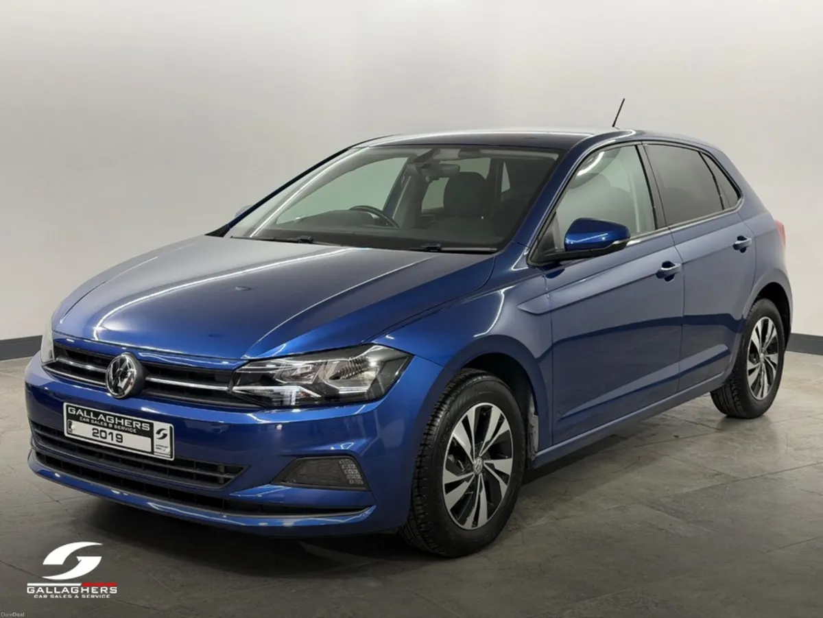 Volkswagen Polo COMFORTLINE 1.0 PETROL DSG AUTO ON - Image 2