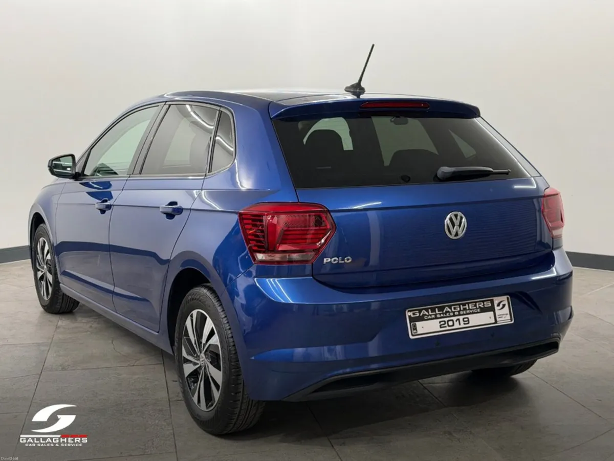 Volkswagen Polo COMFORTLINE 1.0 PETROL DSG AUTO ON - Image 6