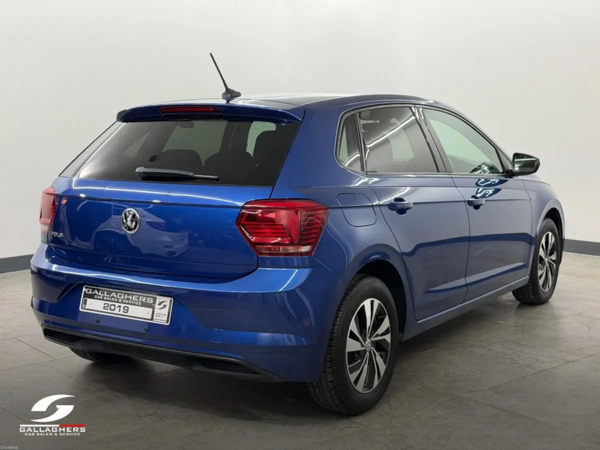 Volkswagen Polo COMFORTLINE 1.0 PETROL DSG AUTO ON - Image 4