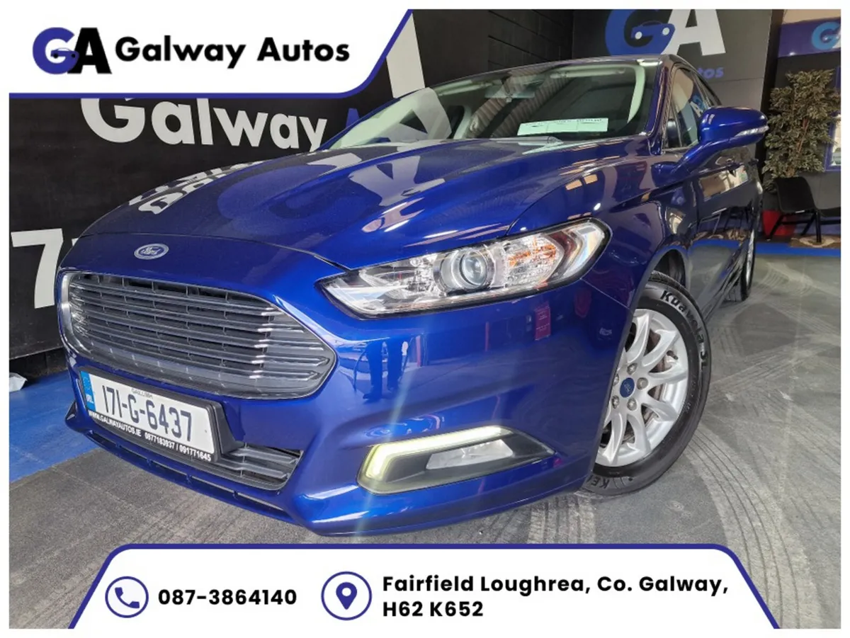 Ford Mondeo LOW MILEAGE** SAT NAV, IMMACULATE CAR, - Image 1