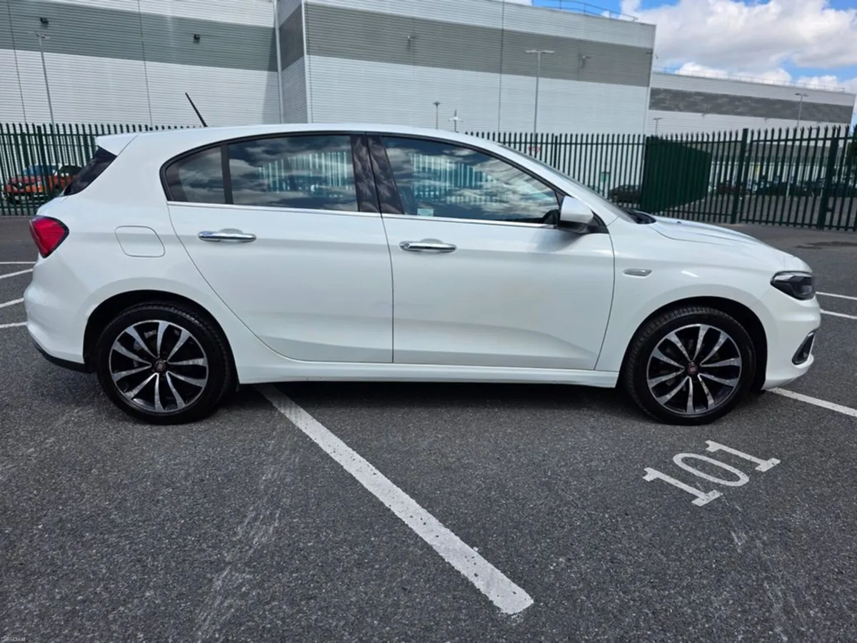 Fiat Tipo 1.6 DIESEL, SERVICE, NCT, AA APPROVED, W - Image 5