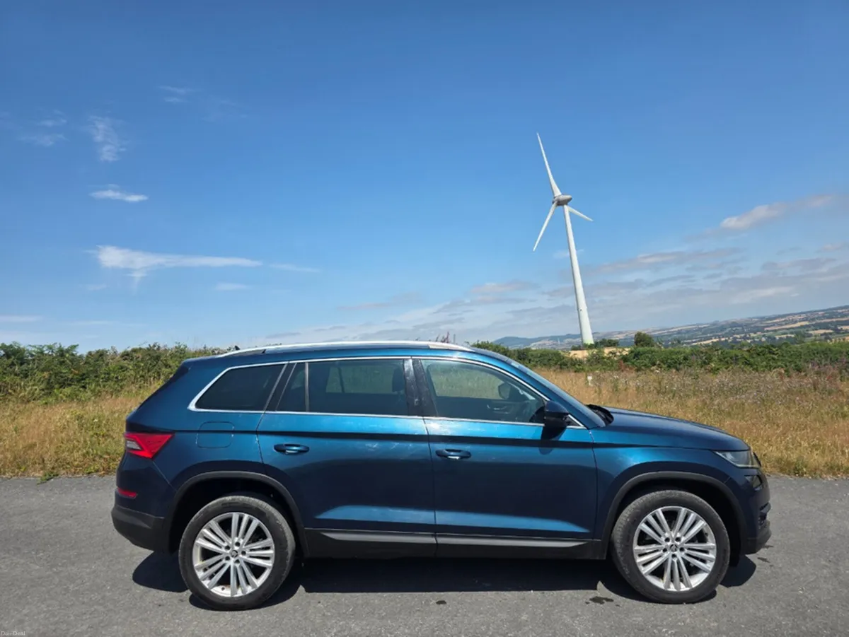 Skoda Kodiaq 7S STYLE 2.0 TDI 150HP DSG 4DR AUTO - Image 2