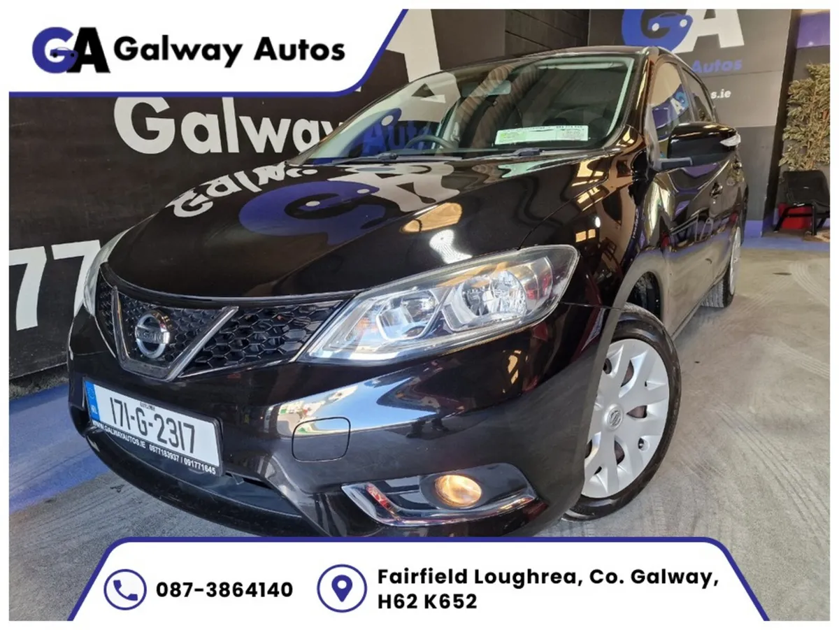 Nissan Pulsar **ONLY 98K KM FROM NEW** - Image 1