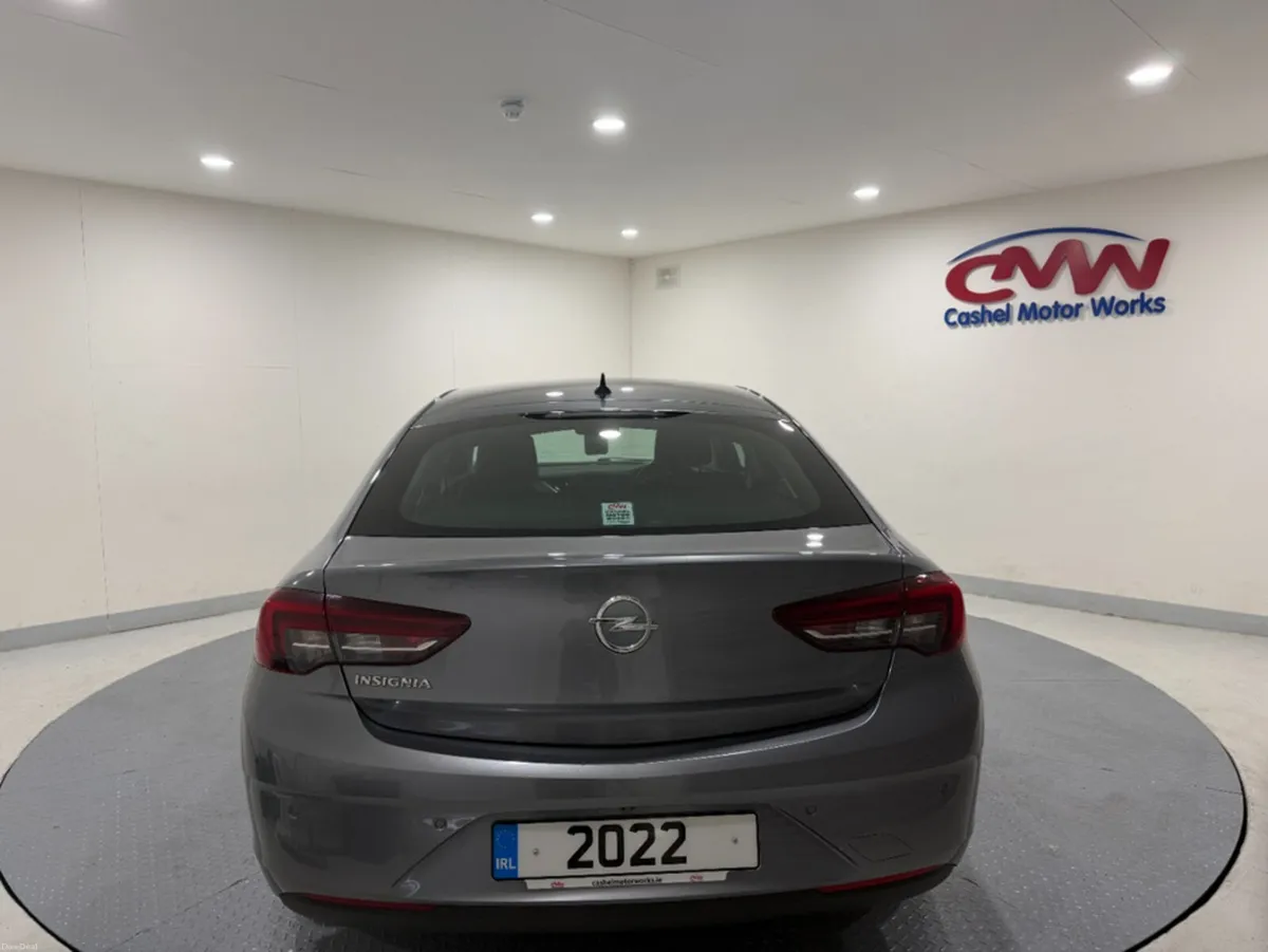 Opel Insignia GRAND MY21-ELITE-1.5 122 PS 122PS DS - Image 6