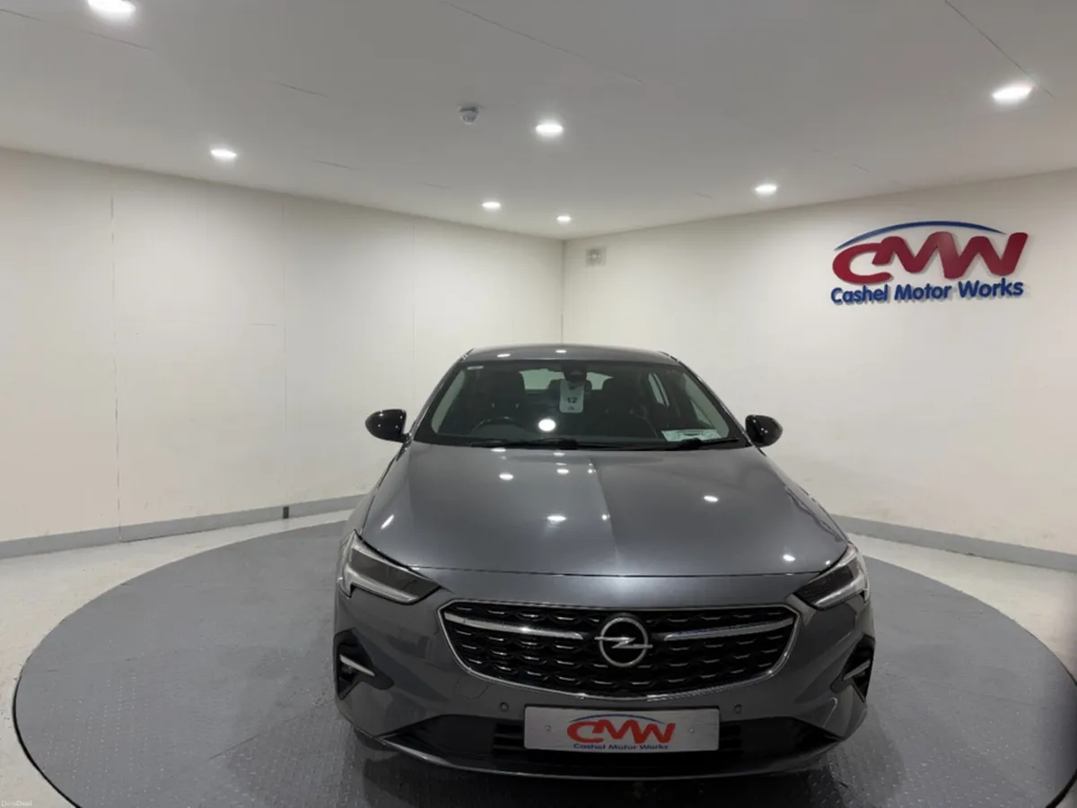 Opel Insignia GRAND MY21-ELITE-1.5 122 PS 122PS DS - Image 2