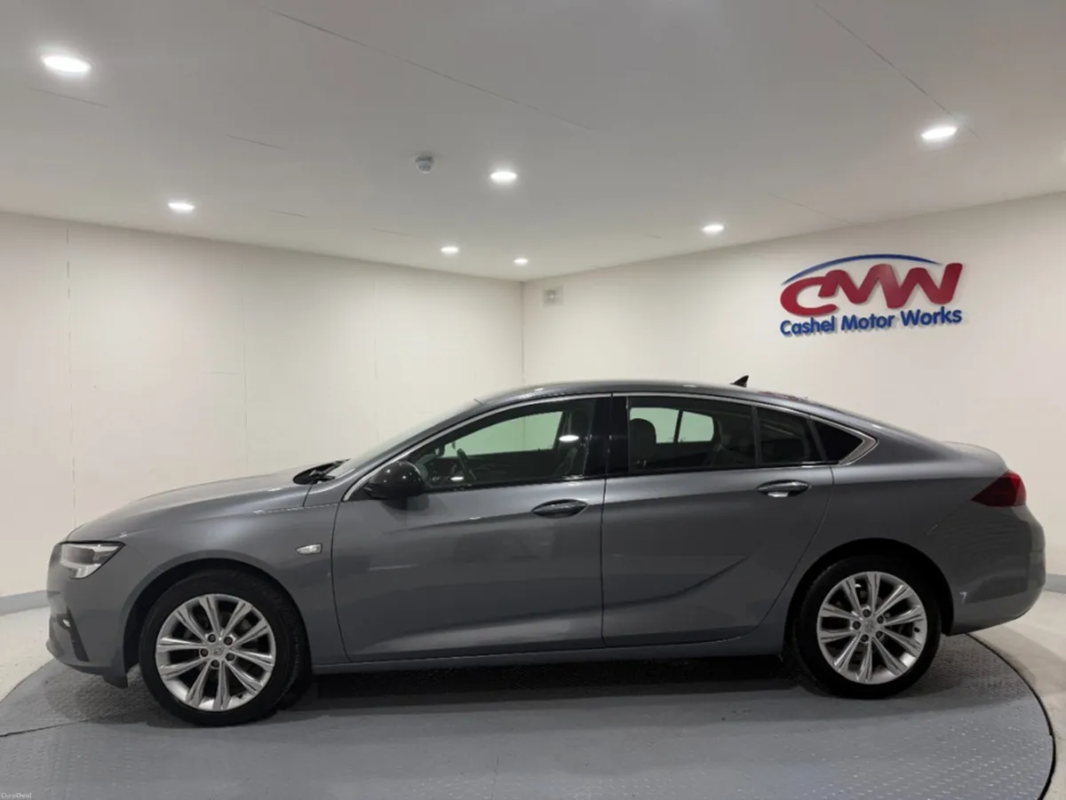 Opel Insignia GRAND MY21-ELITE-1.5 122 PS 122PS DS - Image 4