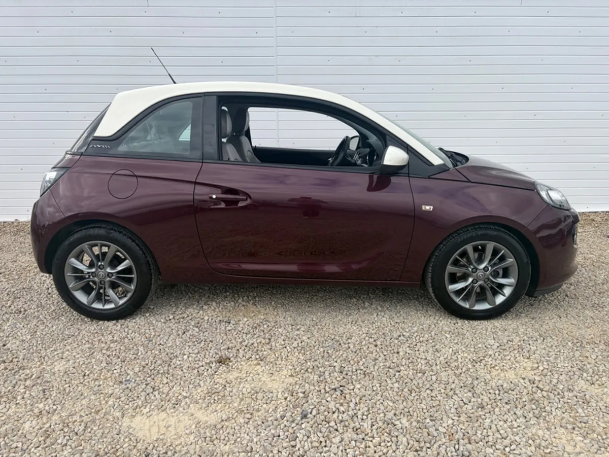 Opel Adam JAM 1.4 I 87PS 3DR AUTO - Image 4