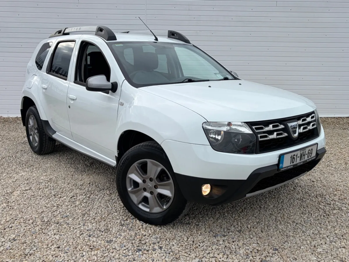 Dacia Duster SIGNATURE 1.5 DCI 110 - Image 1
