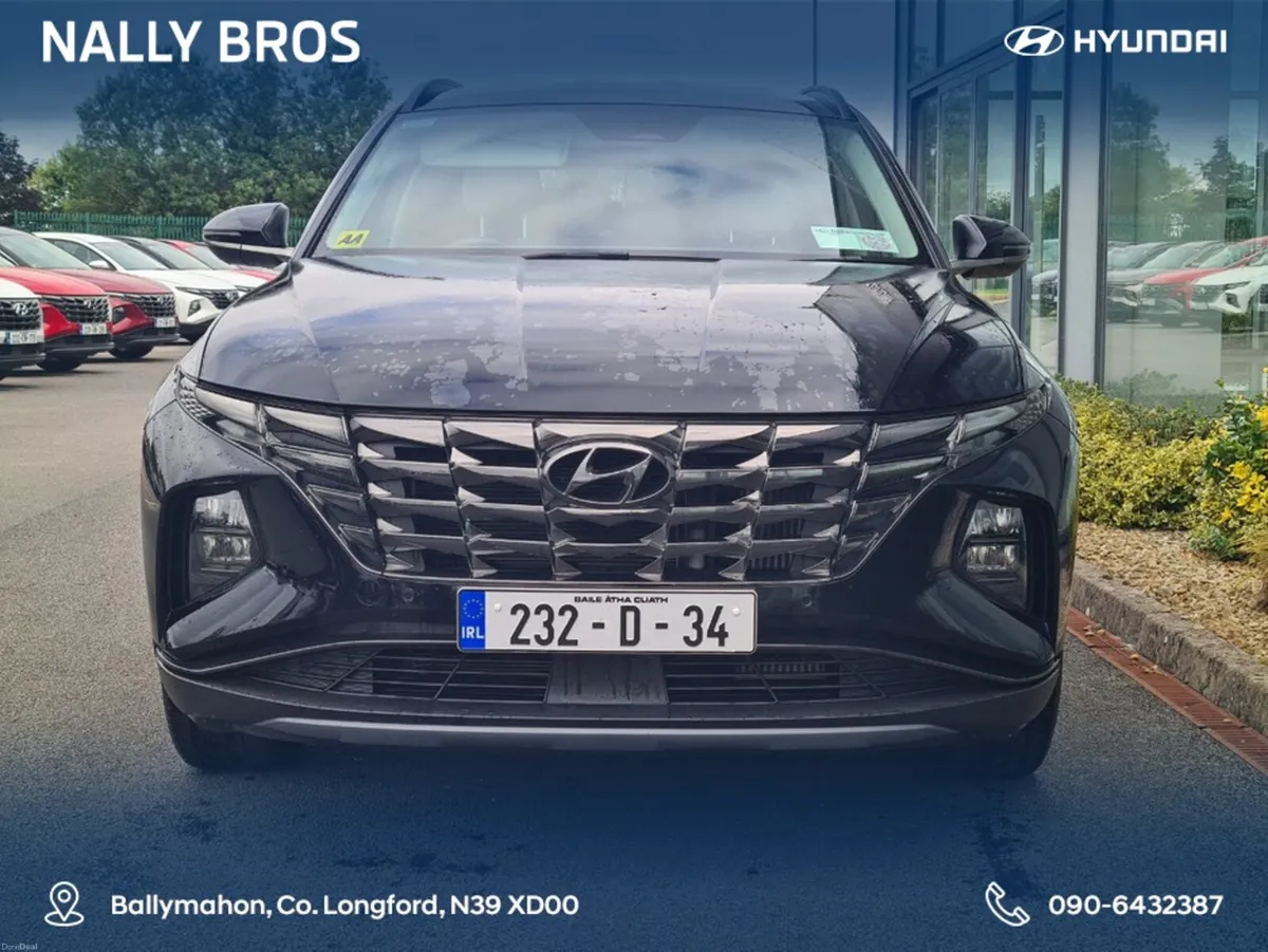 Hyundai Tucson IX35 EXECUTIVE PLUS 5DR - Image 2