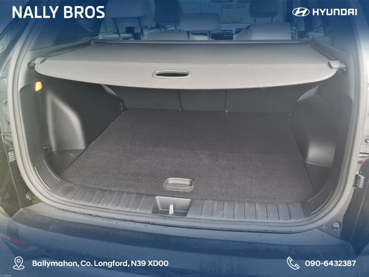 Hyundai Tucson IX35 EXECUTIVE PLUS 5DR - Image 6