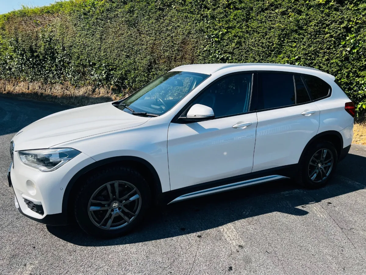 BMW X1 2.0 DIESEL - Image 4