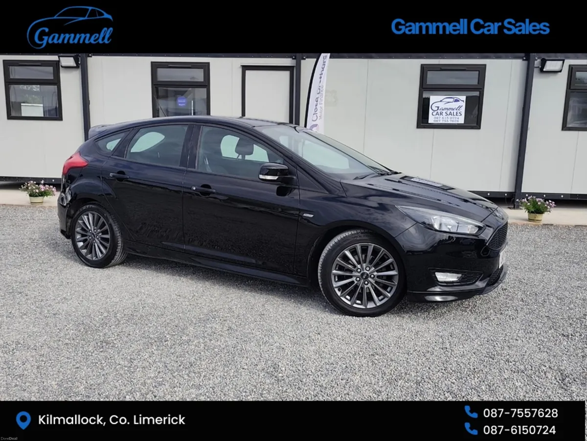 Ford Focus ST-LINE TDCI - Image 1