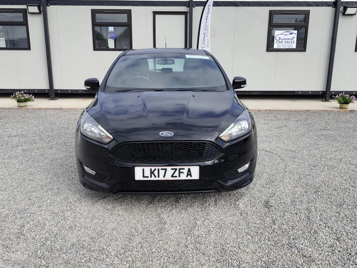 Ford Focus ST-LINE TDCI - Image 6