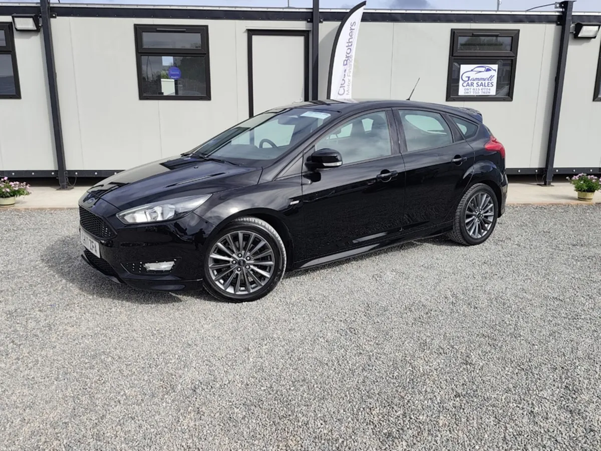 Ford Focus ST-LINE TDCI - Image 5
