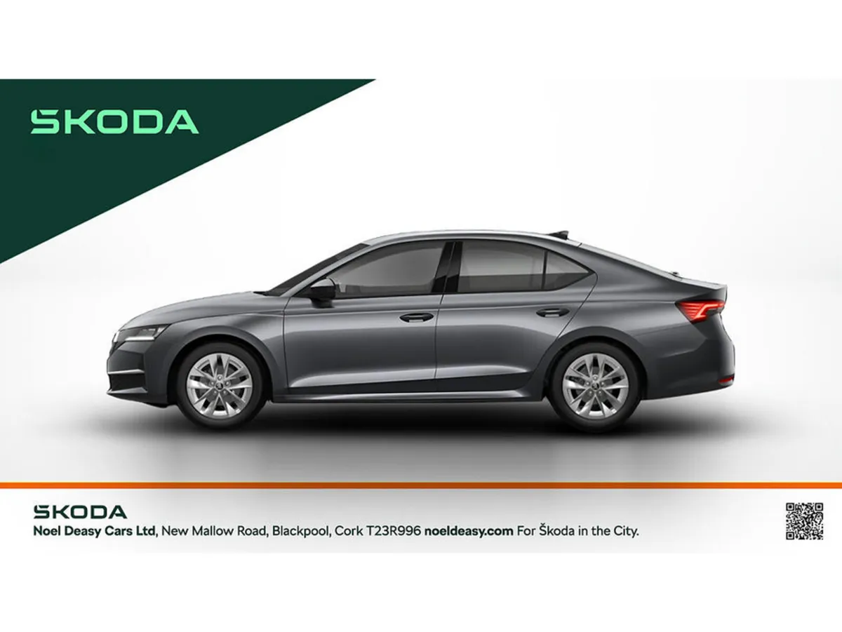 Skoda Octavia Selection - Image 3