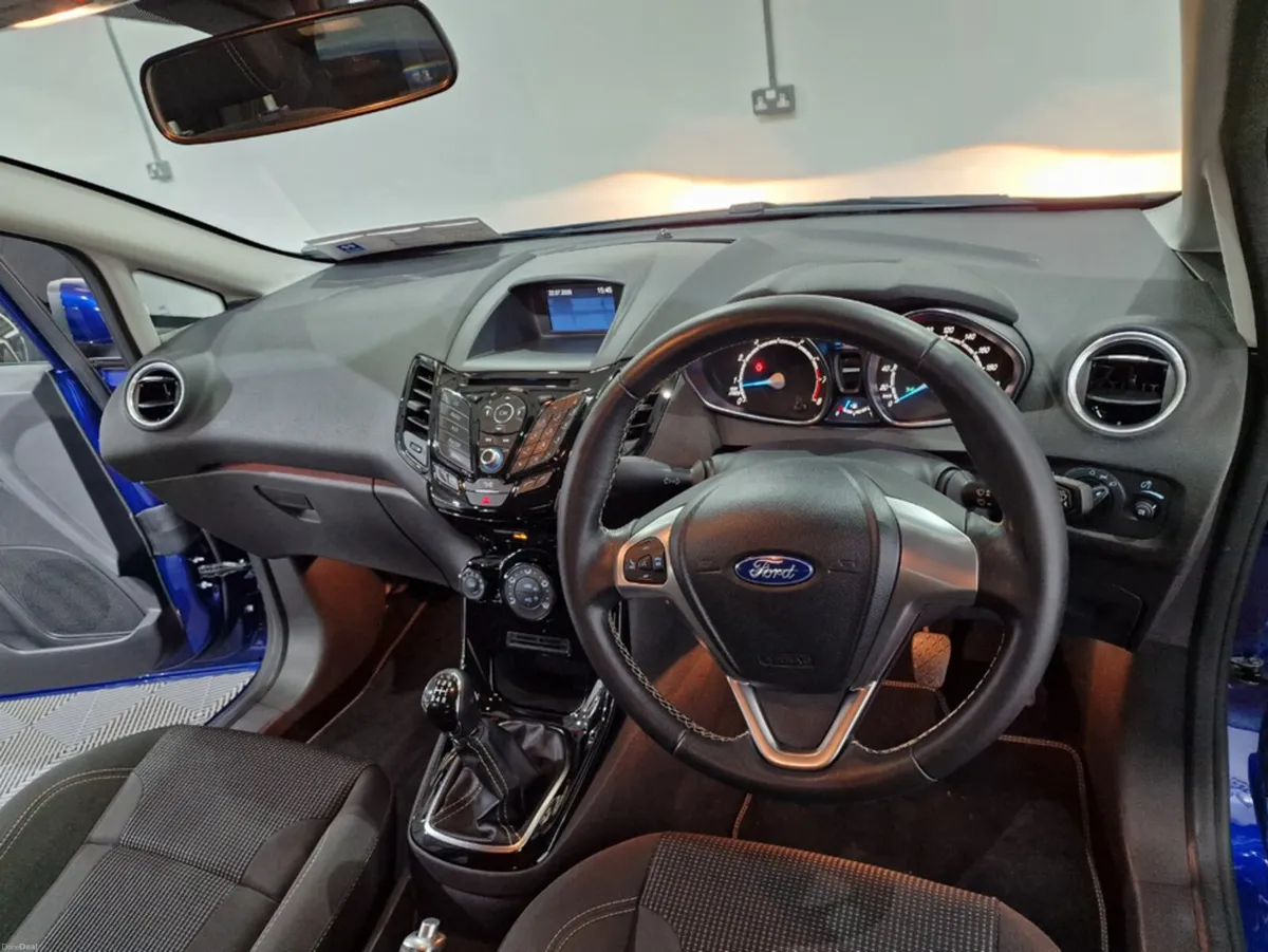 Ford Fiesta **DEPOSIT TAKEN** - Image 6