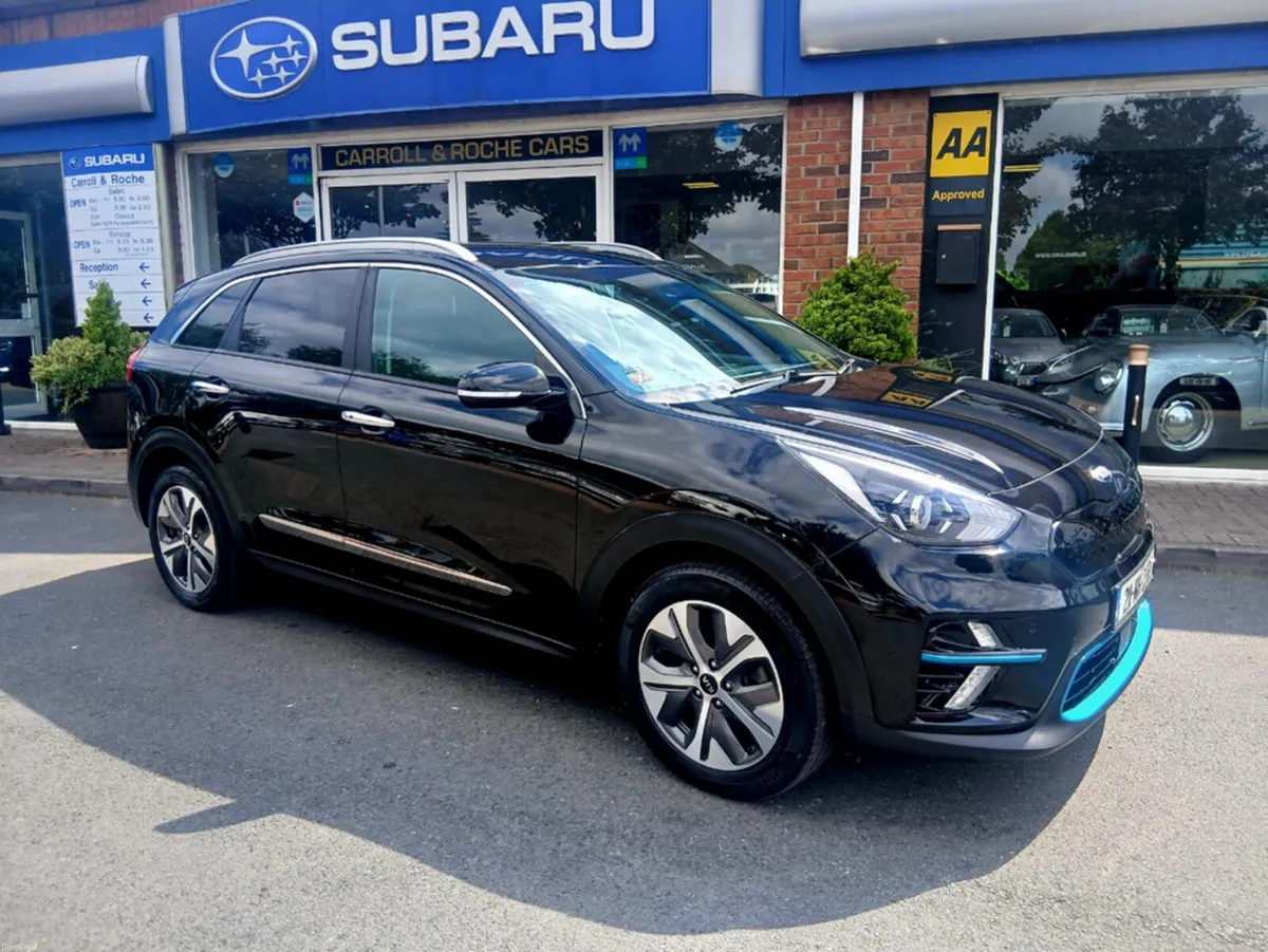 Kia Niro E-NIRO  5DR AUTO, Great finance deals ava - Image 1