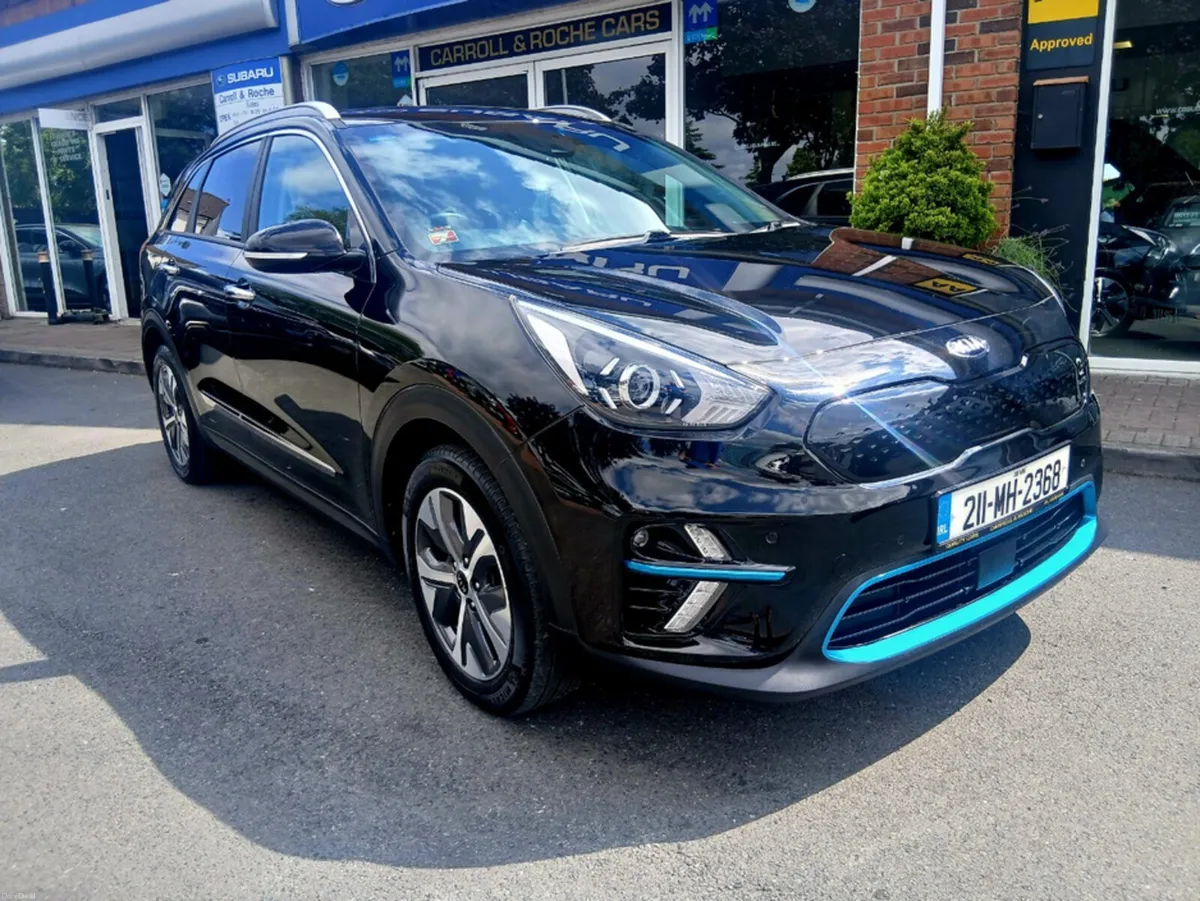 Kia Niro E-NIRO  5DR AUTO, Great finance deals ava - Image 2