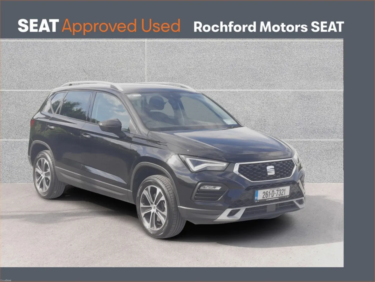 SEAT Ateca 2.0 TDI 150HP DSG SE+ 5DR - Image 1