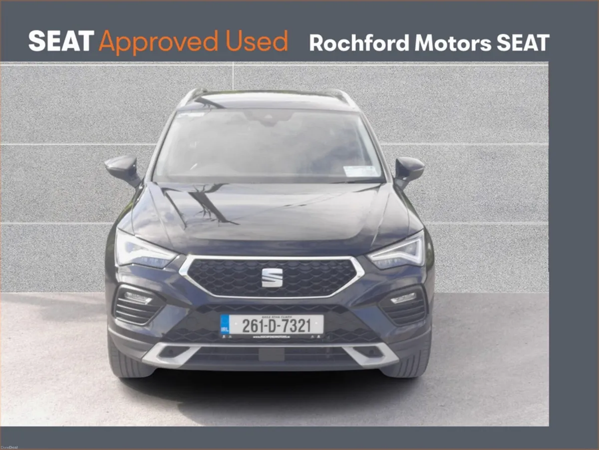 SEAT Ateca 2.0 TDI 150HP DSG SE+ 5DR - Image 2