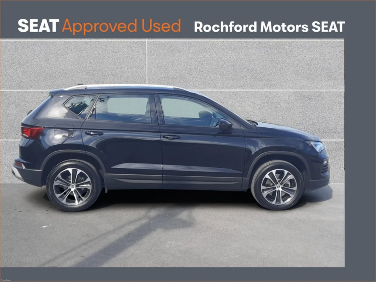 SEAT Ateca 2.0 TDI 150HP DSG SE+ 5DR - Image 3