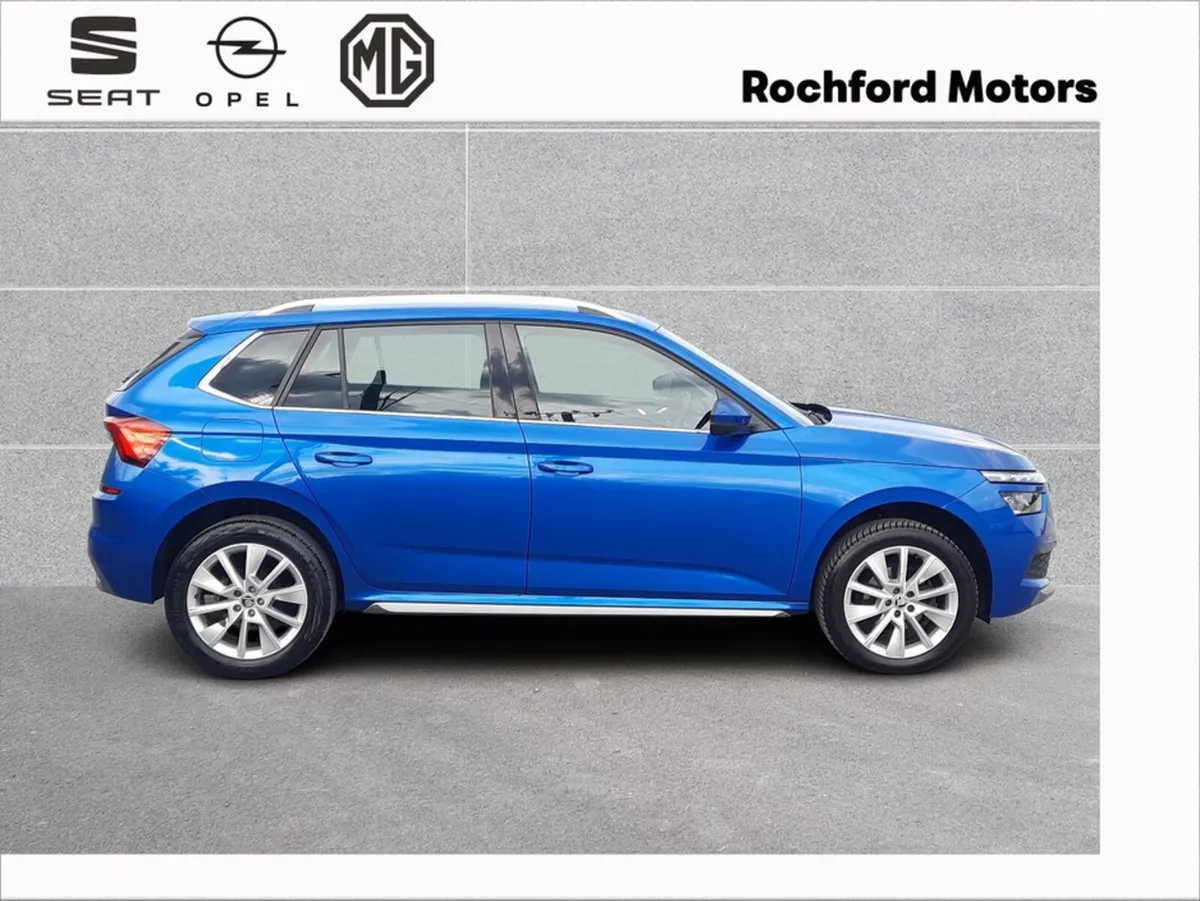 Skoda Kamiq STYLE 1.0 TSI 110HP 5 5DR - Image 3