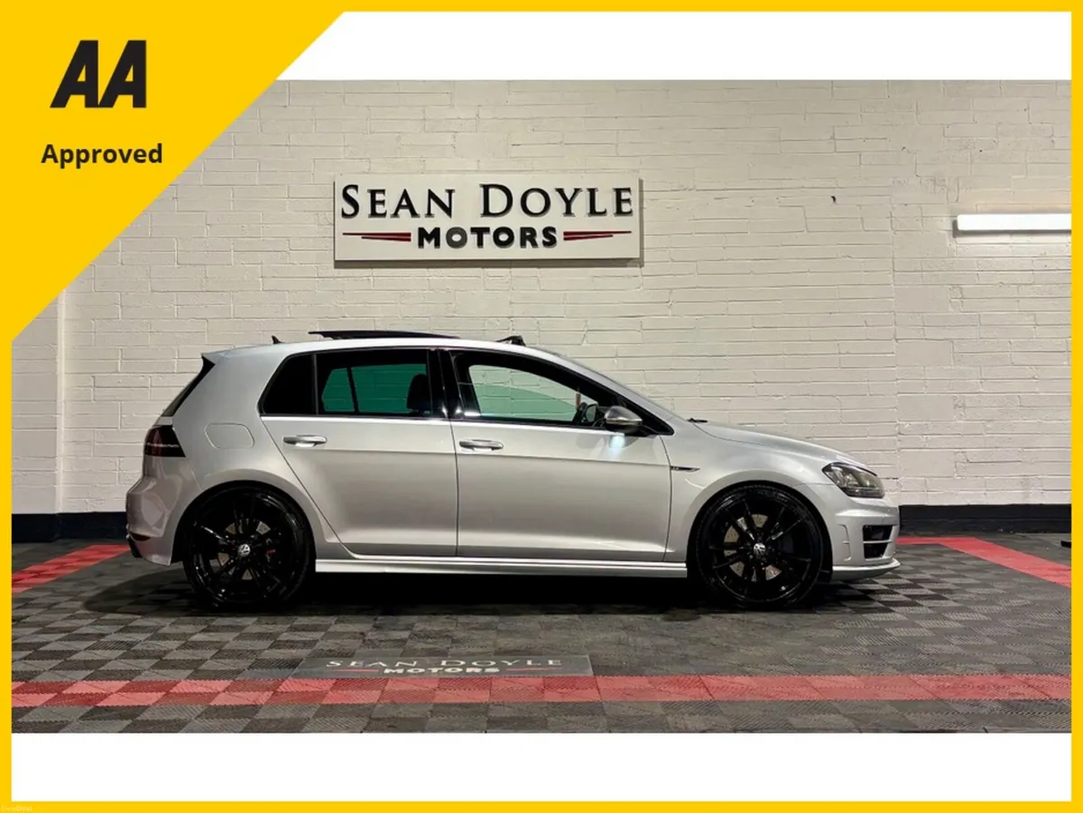 Volkswagen Golf R 2016 2.0 TSI DSG 4 MOTION HIGH S - Image 4