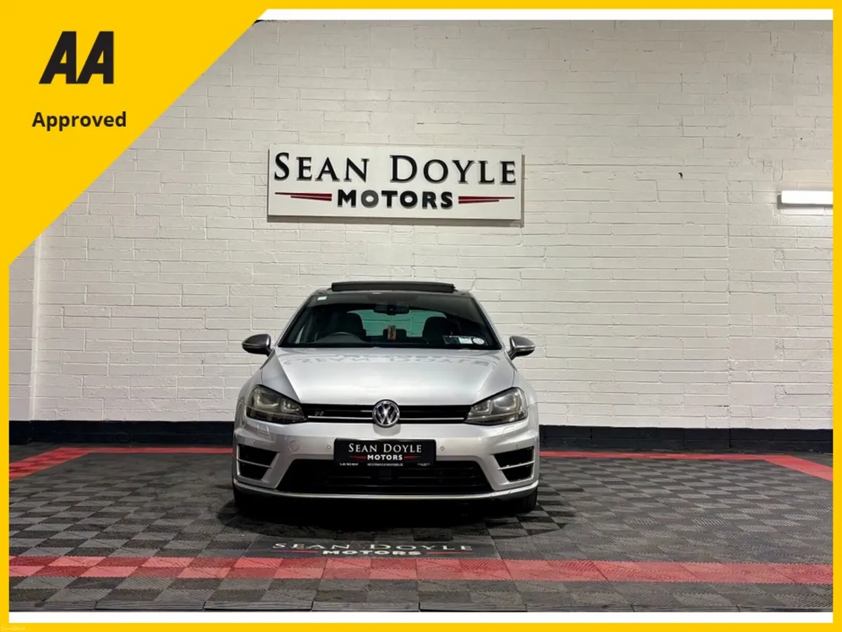 Volkswagen Golf R 2016 2.0 TSI DSG 4 MOTION HIGH S - Image 3