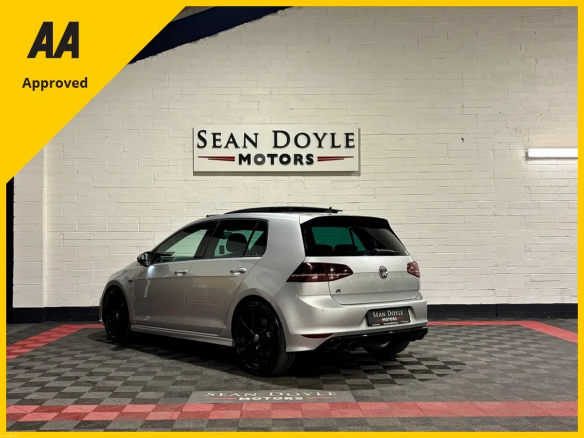 Volkswagen Golf R 2016 2.0 TSI DSG 4 MOTION HIGH S - Image 6