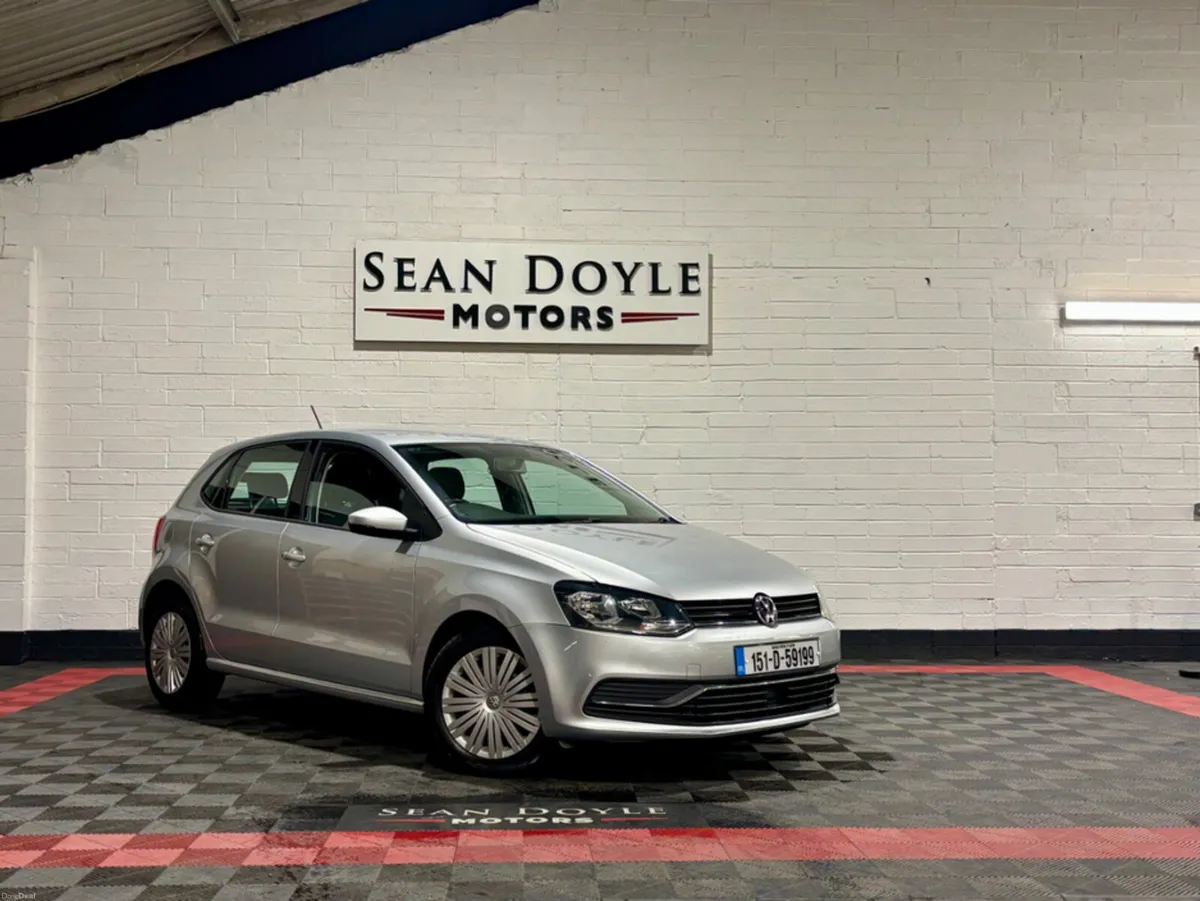 Volkswagen Polo 2015 1.2 Tsi Automatic 5 Door - Image 1