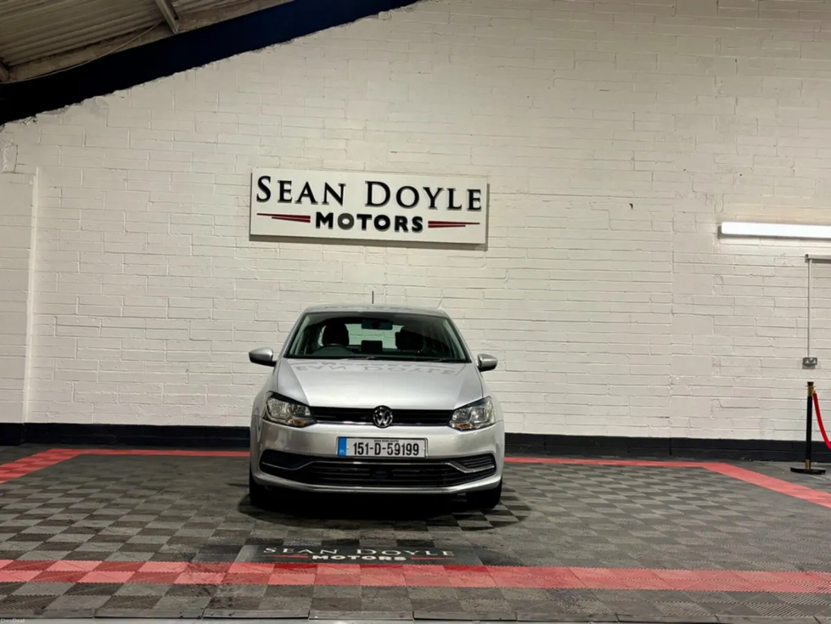 Volkswagen Polo 2015 1.2 Tsi Automatic 5 Door - Image 2