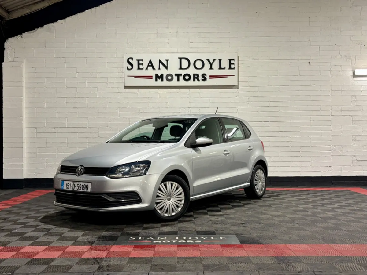 Volkswagen Polo 2015 1.2 Tsi Automatic 5 Door - Image 3
