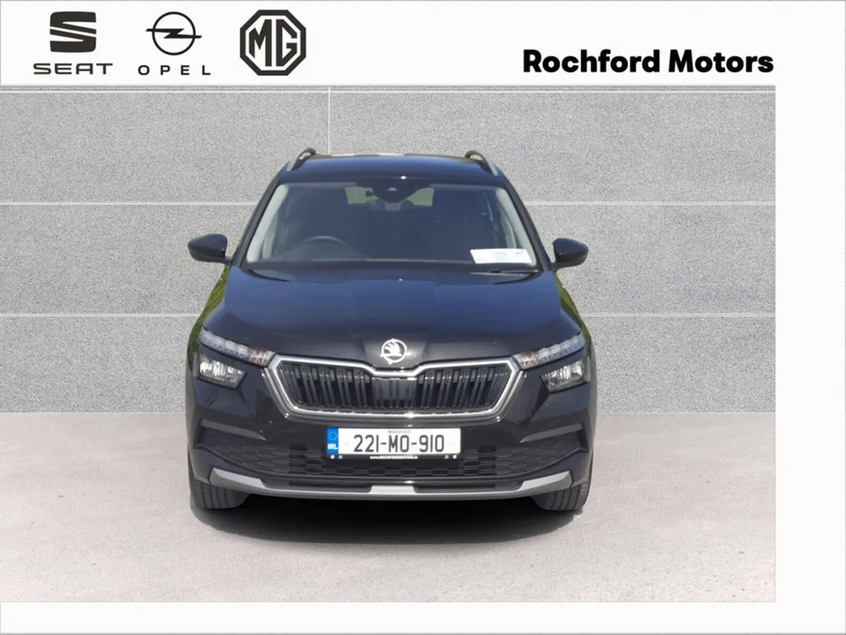 Skoda Kamiq AMBITION 1.0 TSI 95BHP 5DR - Image 2