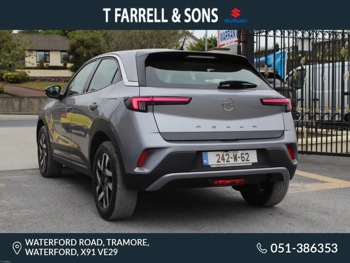 Opel Mokka ELEGANCE-1.2 100PS PET 6 - Image 3