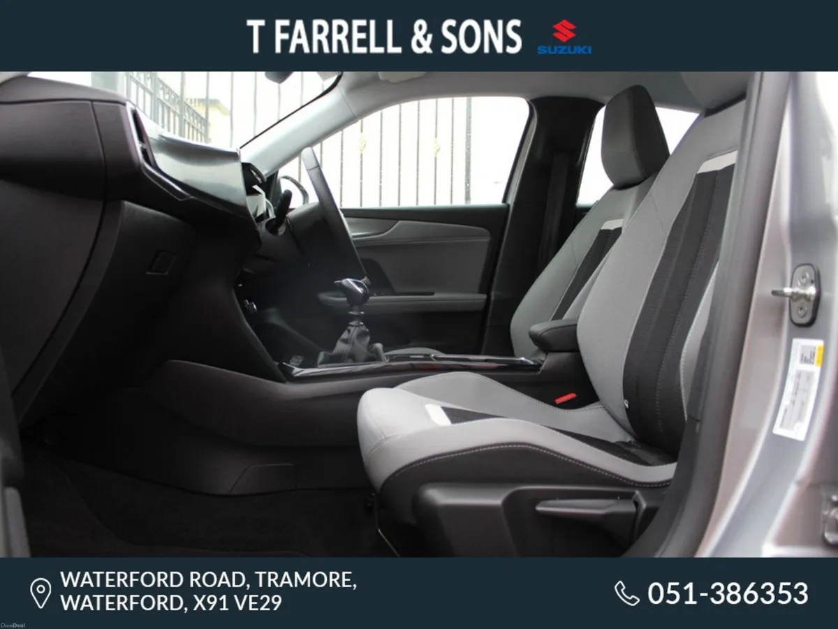 Opel Mokka ELEGANCE-1.2 100PS PET 6 - Image 6