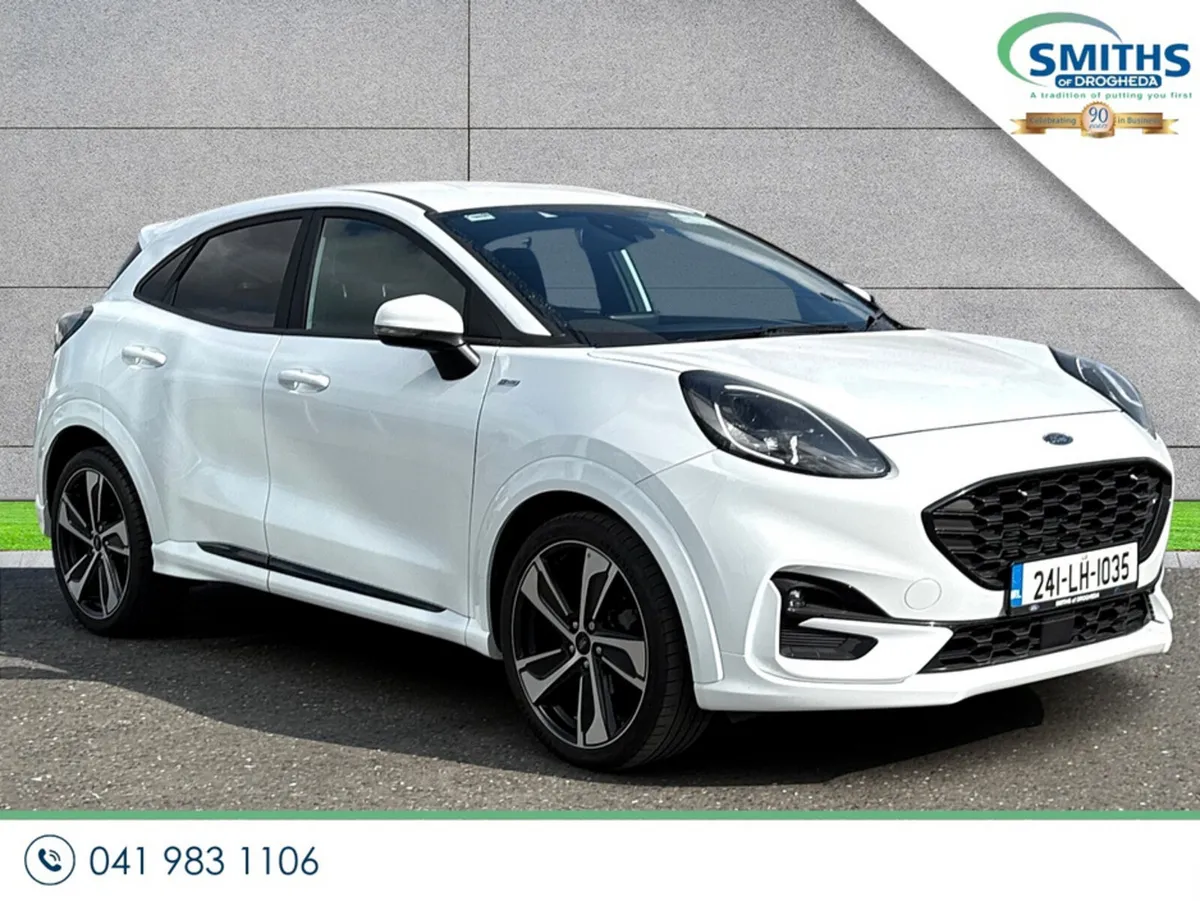 Ford Puma ST-LINE 1.0T 125PS - Image 1