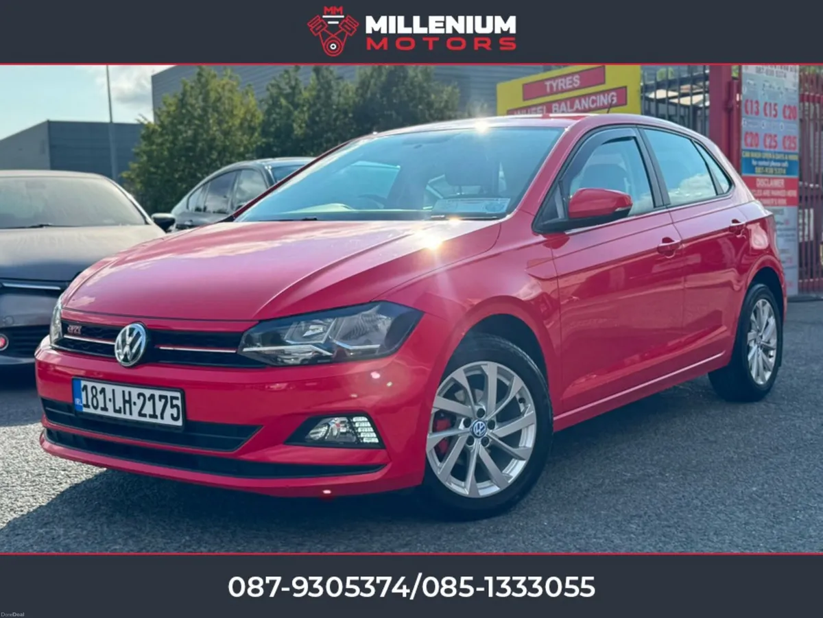 Volkswagen Polo IMMACULATE//NEW NCT// - Image 4
