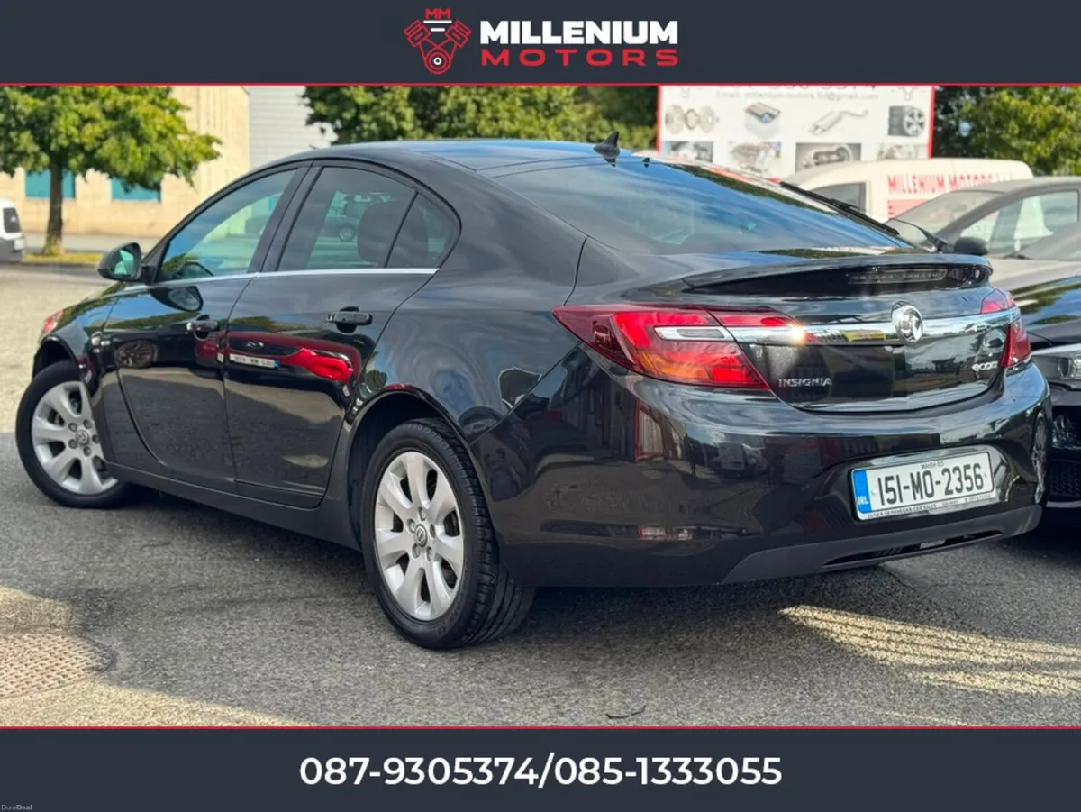 Vauxhall Insignia IMMACULATE//NEW NCT// - Image 6