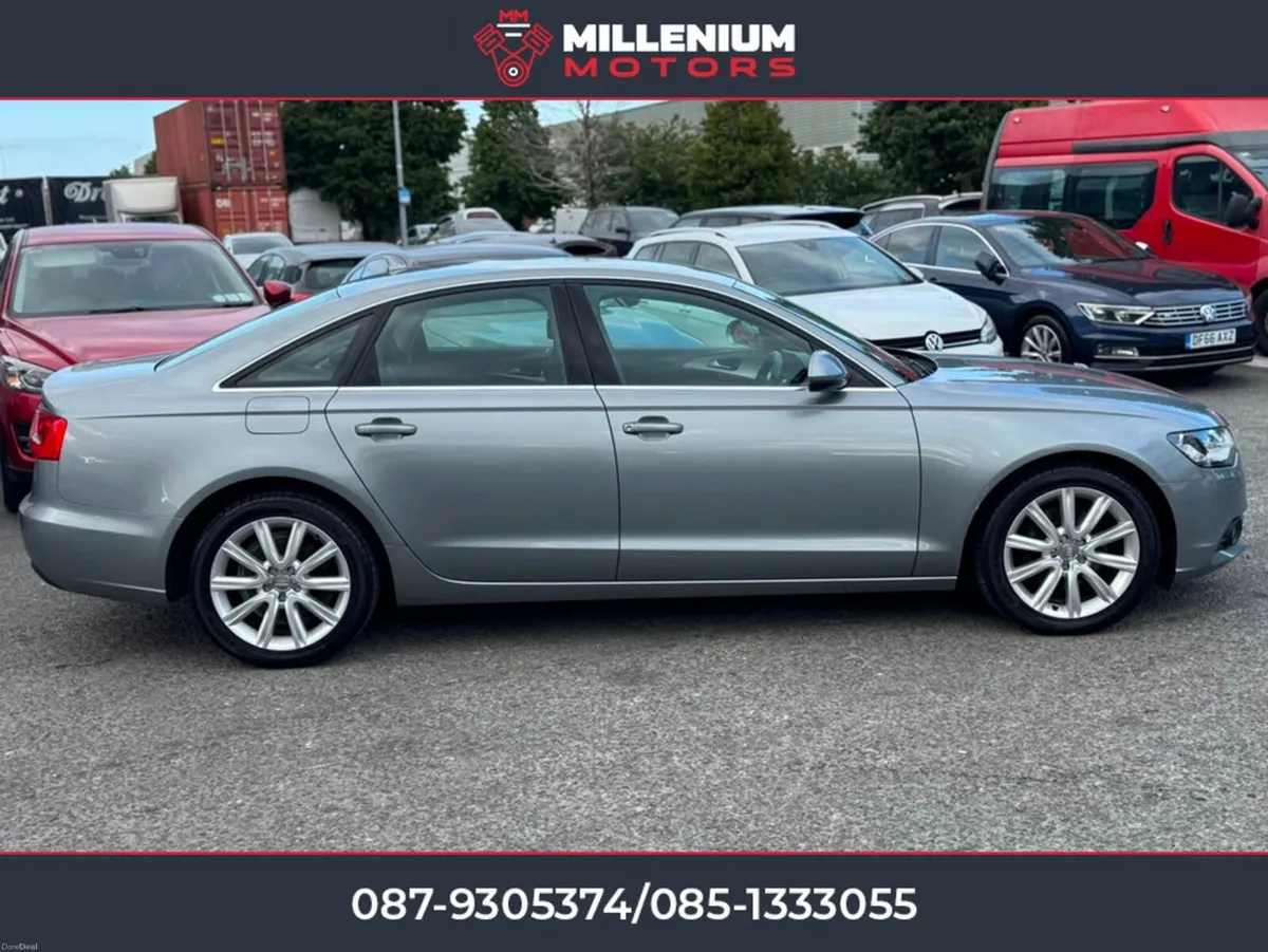 Audi A6 NEW NCT//IMMACULATE//TOP SPEC - Image 2