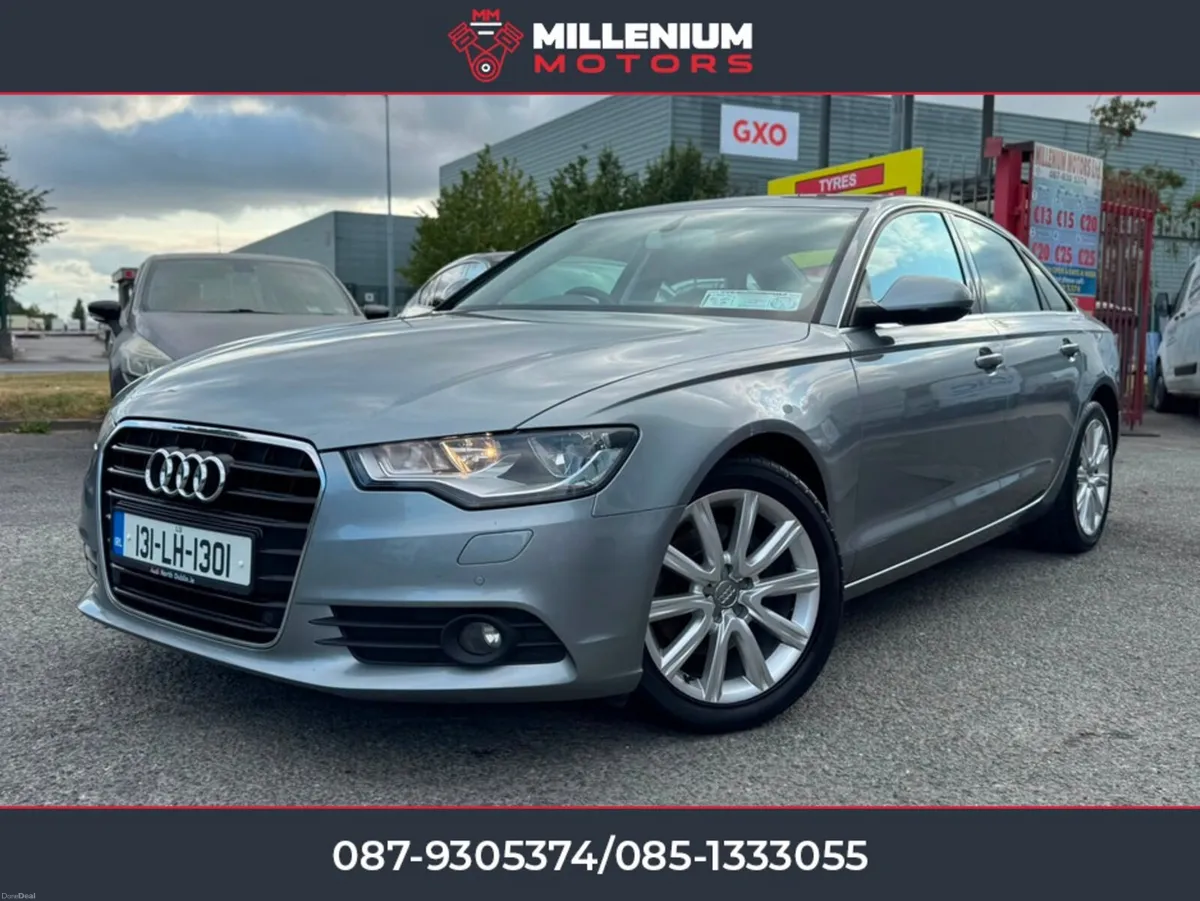 Audi A6 NEW NCT//IMMACULATE//TOP SPEC - Image 4